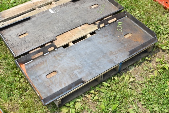 KC Quick Attach Plates