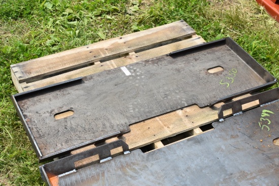 KC Quick Attach Plates