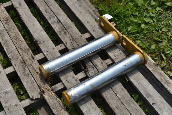 Set of Excavator Pins