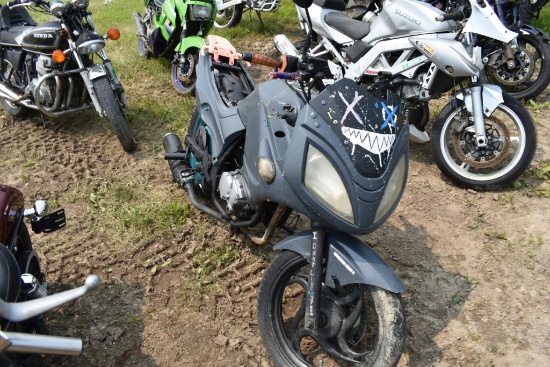 Motorcycle