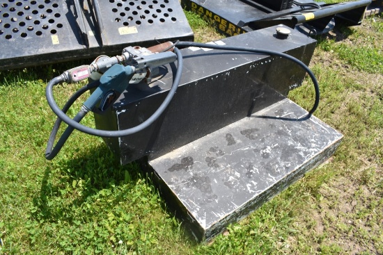 140 Gallon Fuel Transfer Tank