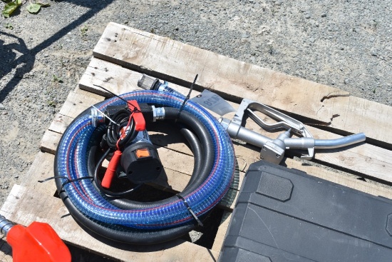 Electric Fuel Pump
