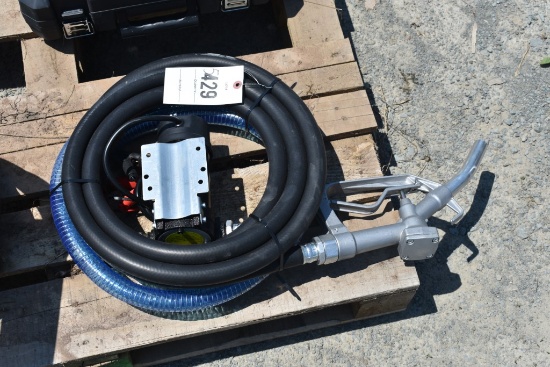 Electric Fuel Pump