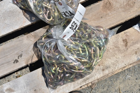 5/16 24ft Chain with Hook on each end