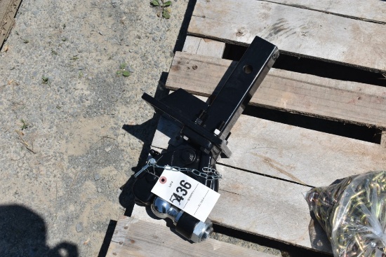 New Pintal Hitch