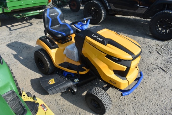 Cub Cadet LT42E XT! Lithium Ion Electric Lawn Mower