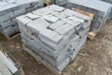 Pallet of Snapped Bluestone Wall Stone