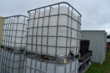275 Gallon Liquid Tote
