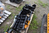 Future Mini Excavator Attachment Set
