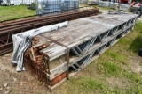 38 Wooden and Metal Trusses