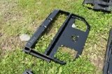 KC Set of Quick Attach Pallet Forks
