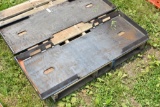 KC Quick Attach Plates