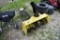 John Deere 44 Snow Blower