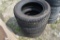 4 Cooper 255/65r17 Tires