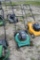 Weed Eater 550 Series Push Mower
