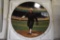 Legends of Baseball Delphi Commemorative Baseball Plate ft. Christy Matthewson