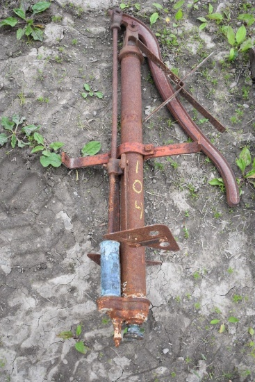 Hand Well Pump