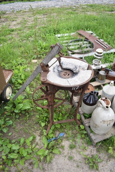 Antique Forge