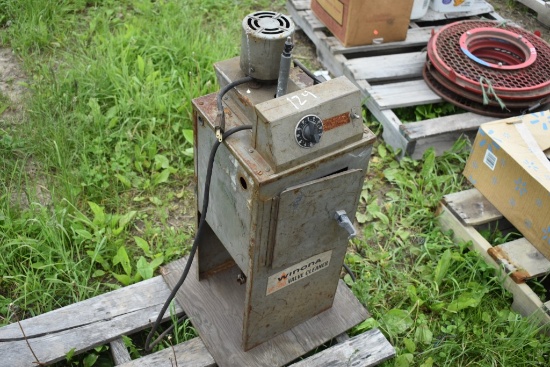 Valve Grinder/Cleaner