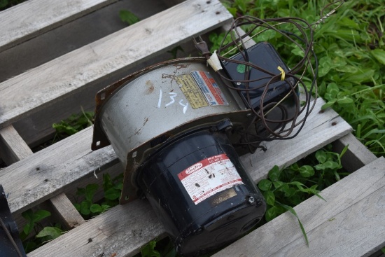 Dayton Furnace Blower