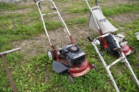 Snapper 5HP 21" Cut Push Mower