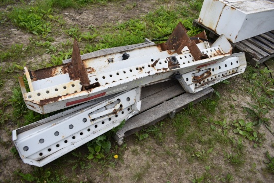 3 Truck Bumpers