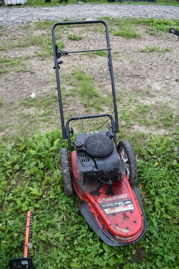 Troybilt 22" 6HP String Trimmer