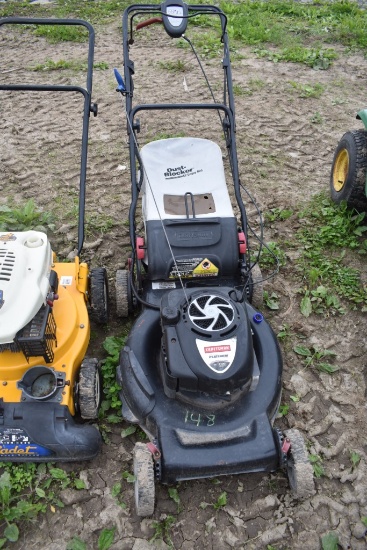 Craftsman 190cc Push Mower