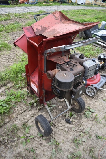 Garden Way 8HP Chipper