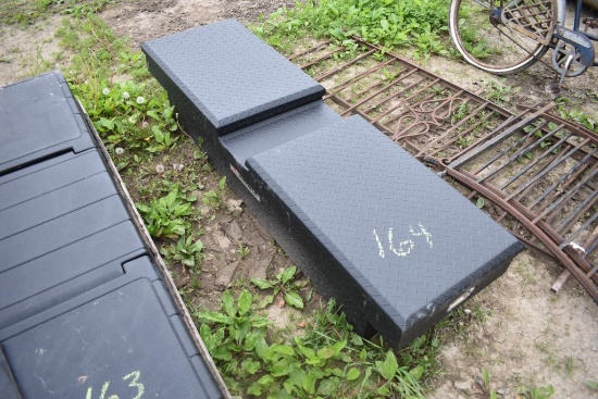 Tractor Supply 5' Bed Insert Tool Box