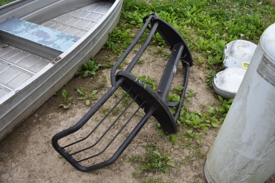 Truck Brush Guard