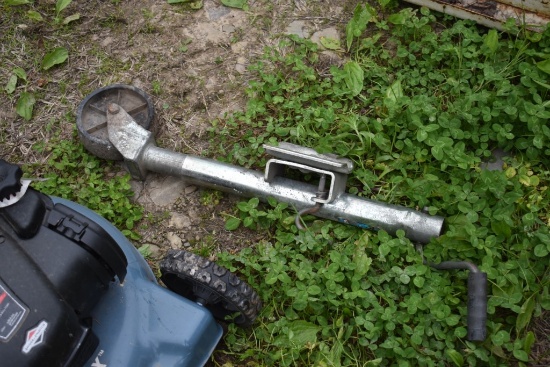 Dutton Lanson Co Trailer Tongue Jack