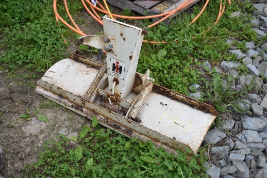 International Harvester 42" Front Blade