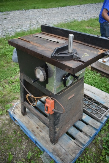 Craftsman Table Saw
