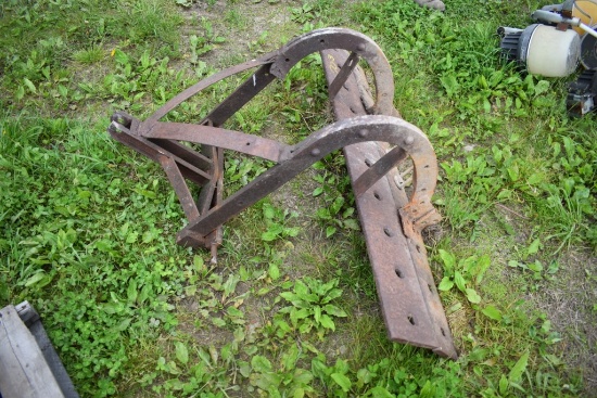 Homemade 5' Back Blade