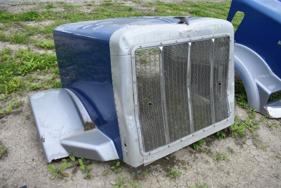 Peterbilt Hood