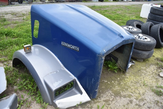Kenworth Hood