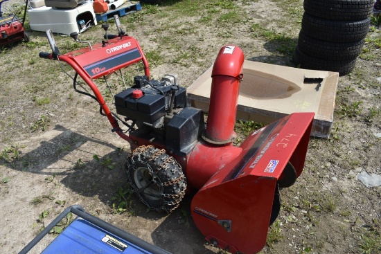 Troy-Bilt 26" Snowblower