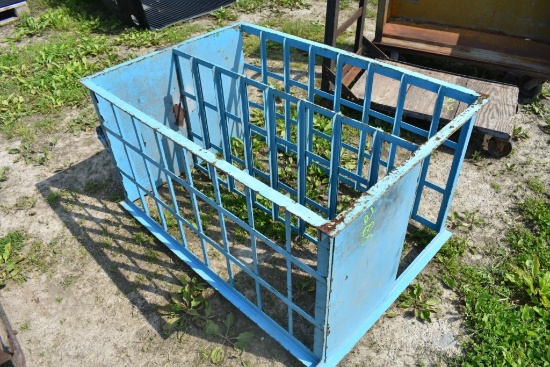 Storage Shelf on Wheels