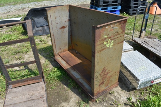 Portable Storage Shelf