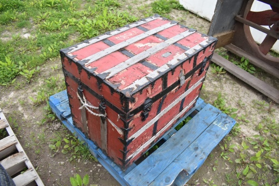 Old Chest