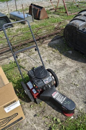 Swisher Walk-Behind String Trimmer