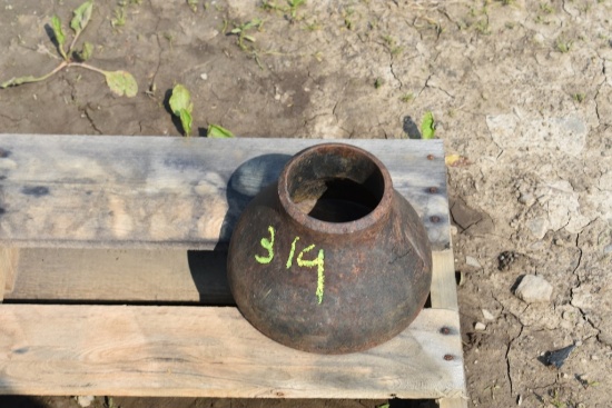 Cast-Iron Connector