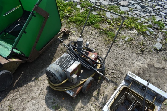 Pressure Washer