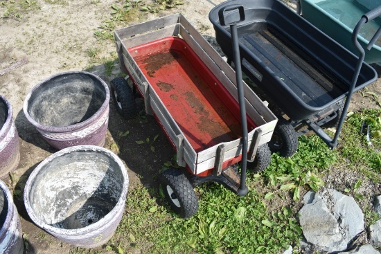 Little Red Wagon