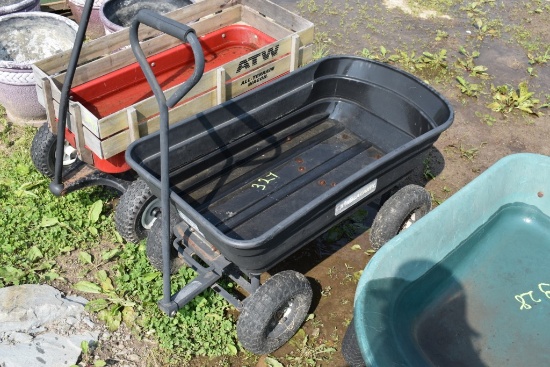 Little Plastic Wagon