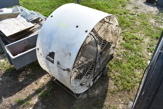 Schaeffer 36" Barn Fan