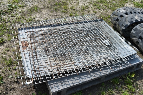 Large Animal Crate