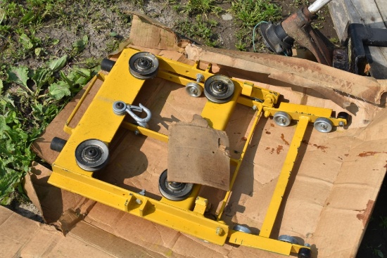Track Trolley