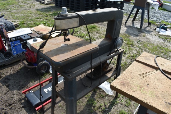 Sears Radial Arm Saw 10"